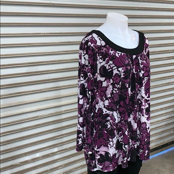 Designers Original size 2X top - Picture 6 of 7